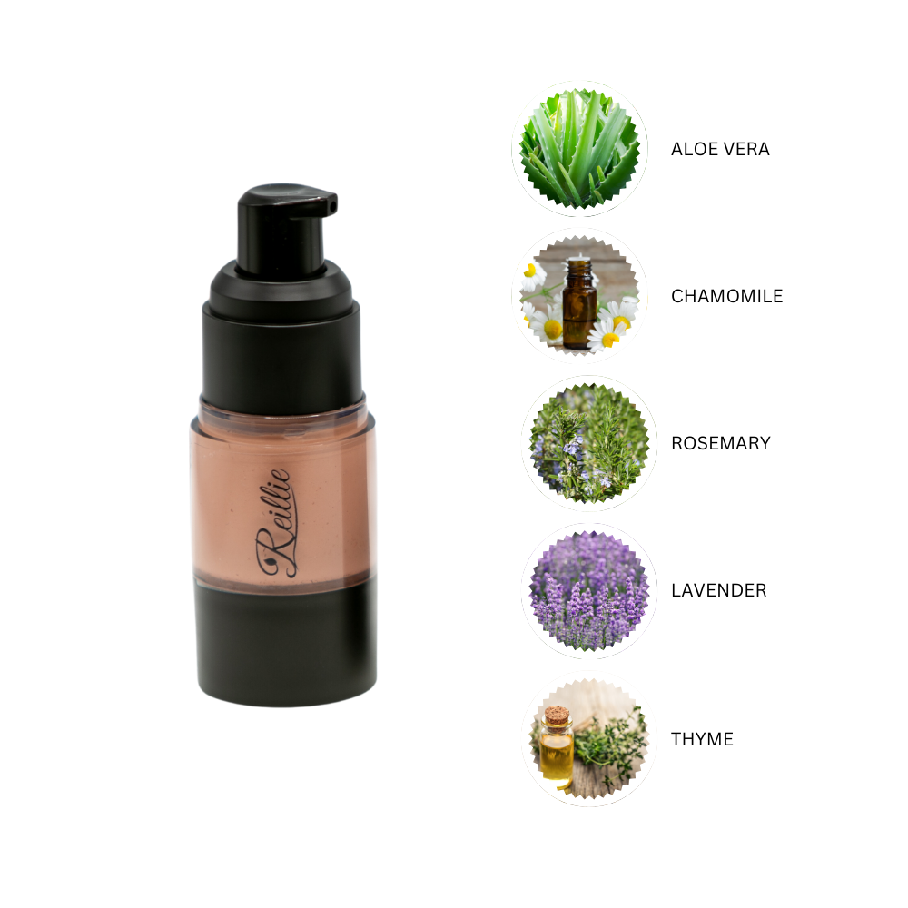 REILLIE Complexion Sample Kits – Shade-Matching Made Easy